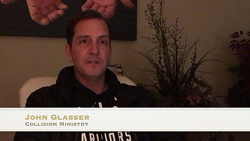 DL-John Glasser - Ministry